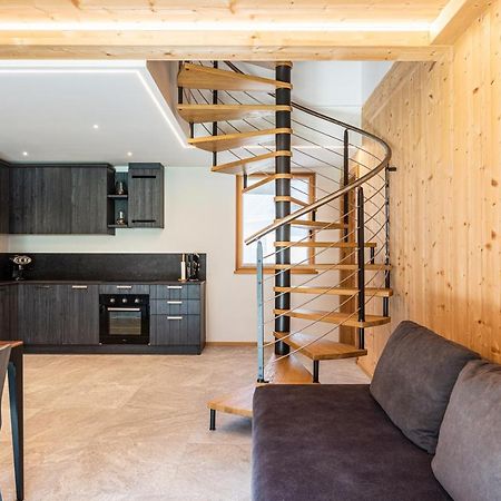 Apartamento Ciasa Fatati Pinzolo Exterior foto