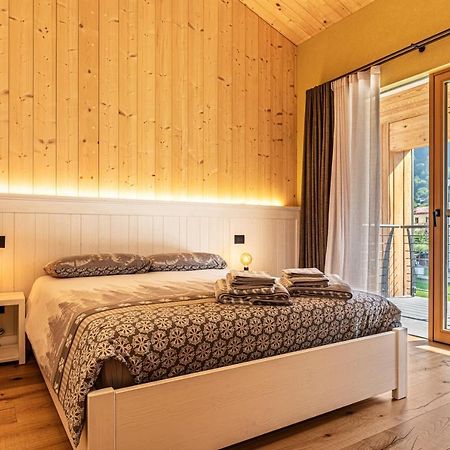Apartamento Ciasa Fatati Pinzolo Exterior foto