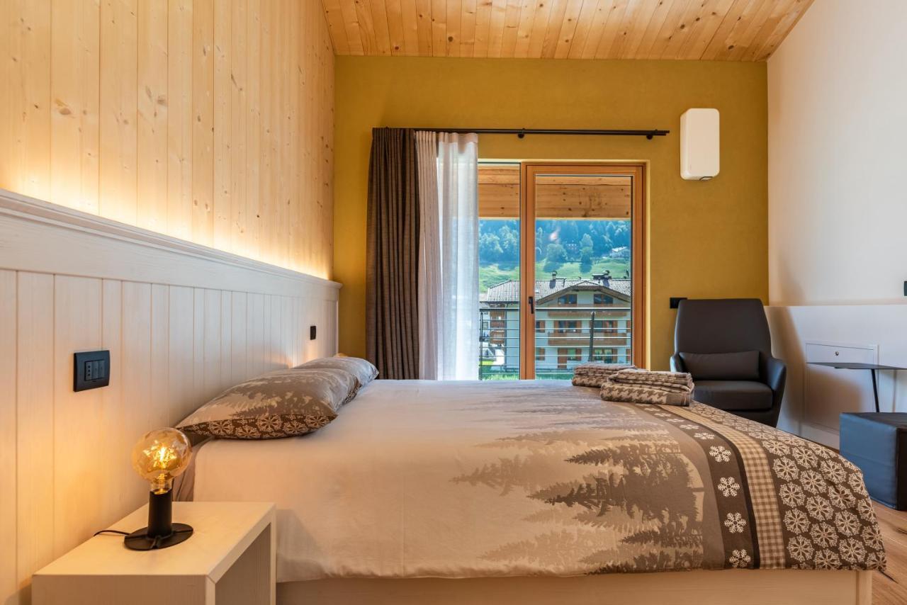 Apartamento Ciasa Fatati Pinzolo Exterior foto