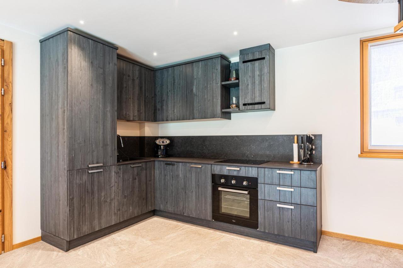 Apartamento Ciasa Fatati Pinzolo Exterior foto