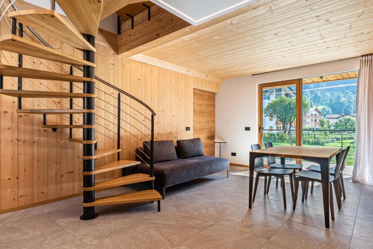 Apartamento Ciasa Fatati Pinzolo Exterior foto