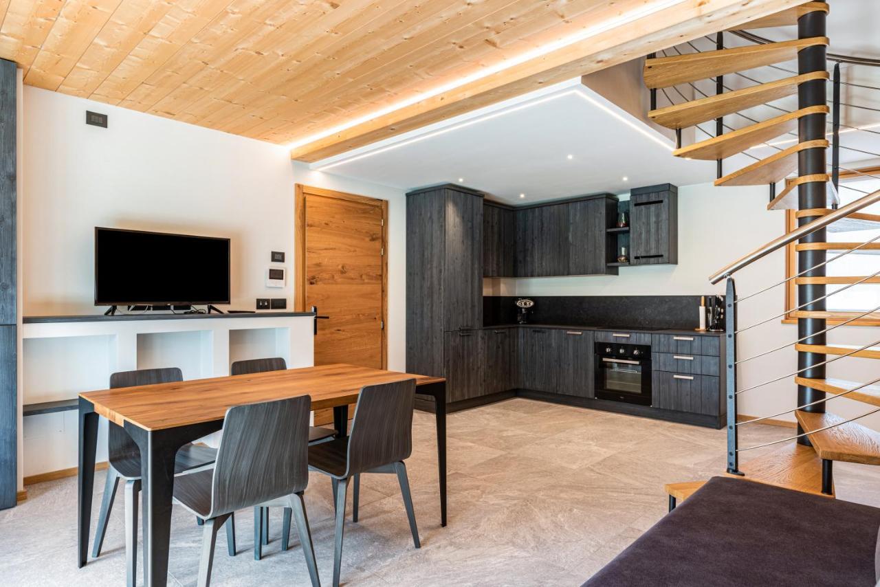 Apartamento Ciasa Fatati Pinzolo Exterior foto