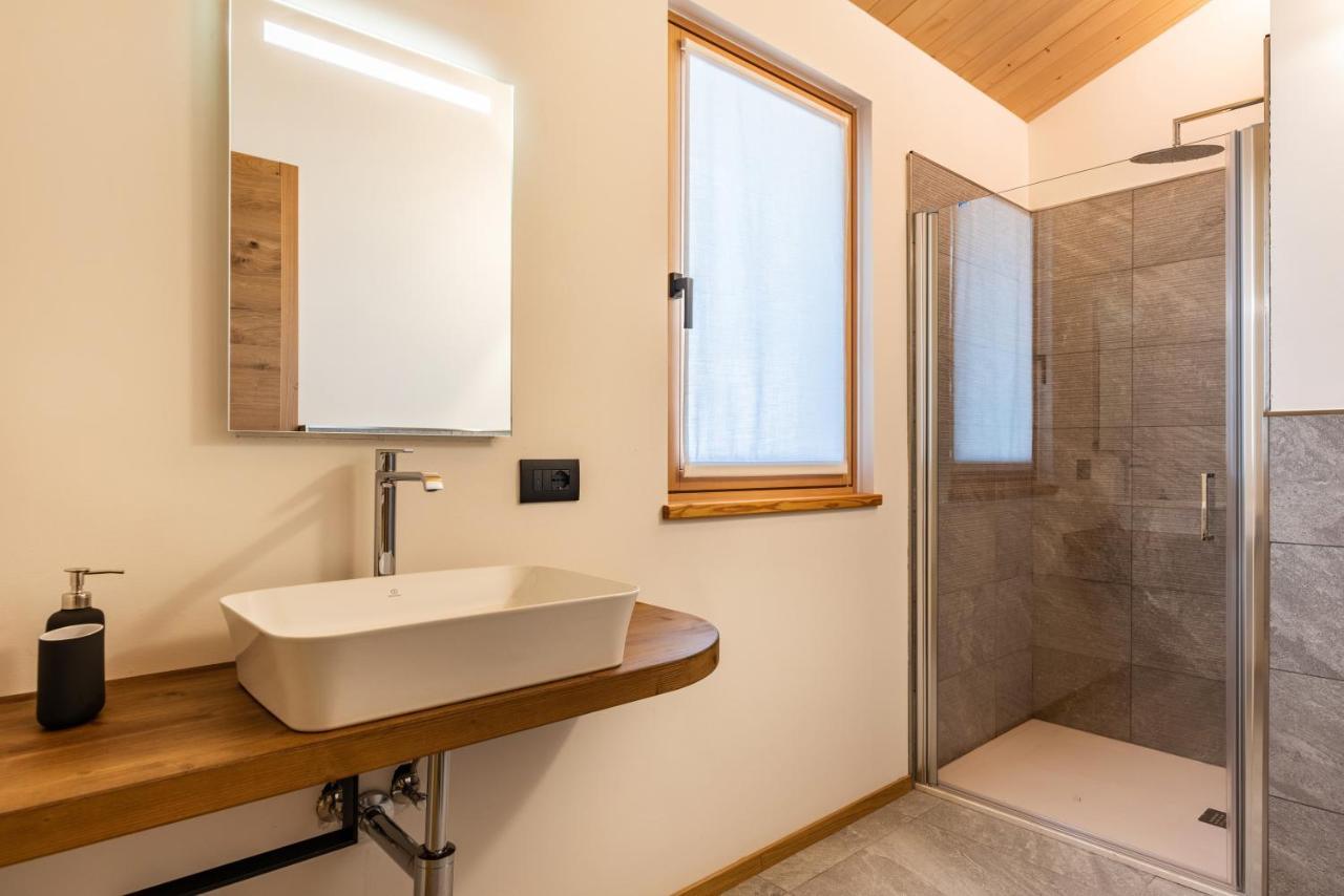 Apartamento Ciasa Fatati Pinzolo Exterior foto
