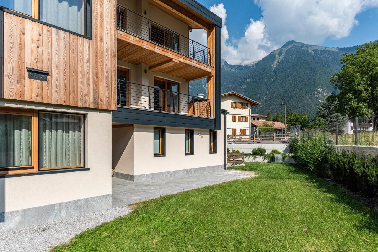 Apartamento Ciasa Fatati Pinzolo Exterior foto