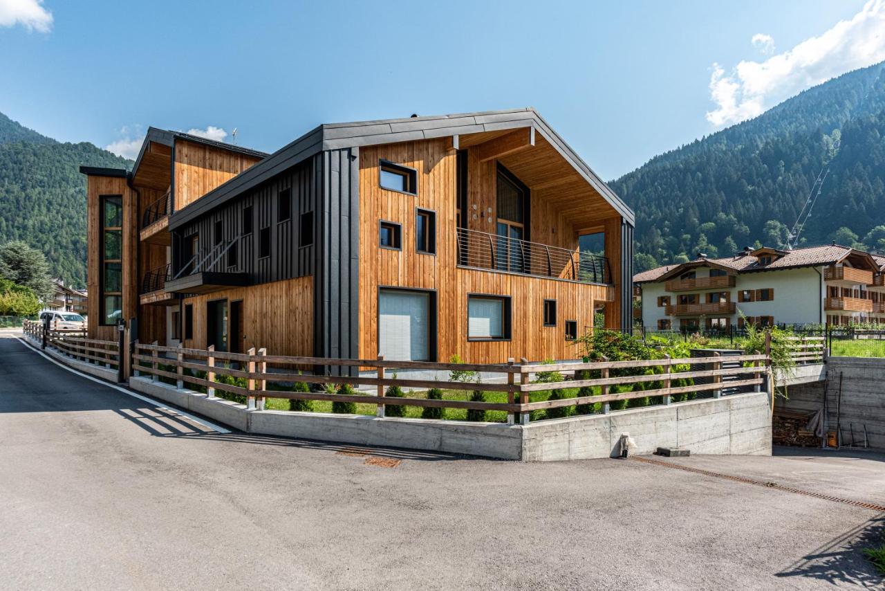 Apartamento Ciasa Fatati Pinzolo Exterior foto