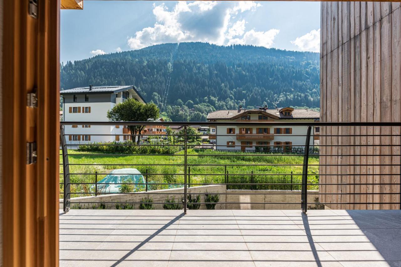 Apartamento Ciasa Fatati Pinzolo Exterior foto
