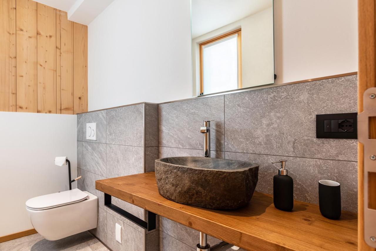 Apartamento Ciasa Fatati Pinzolo Exterior foto