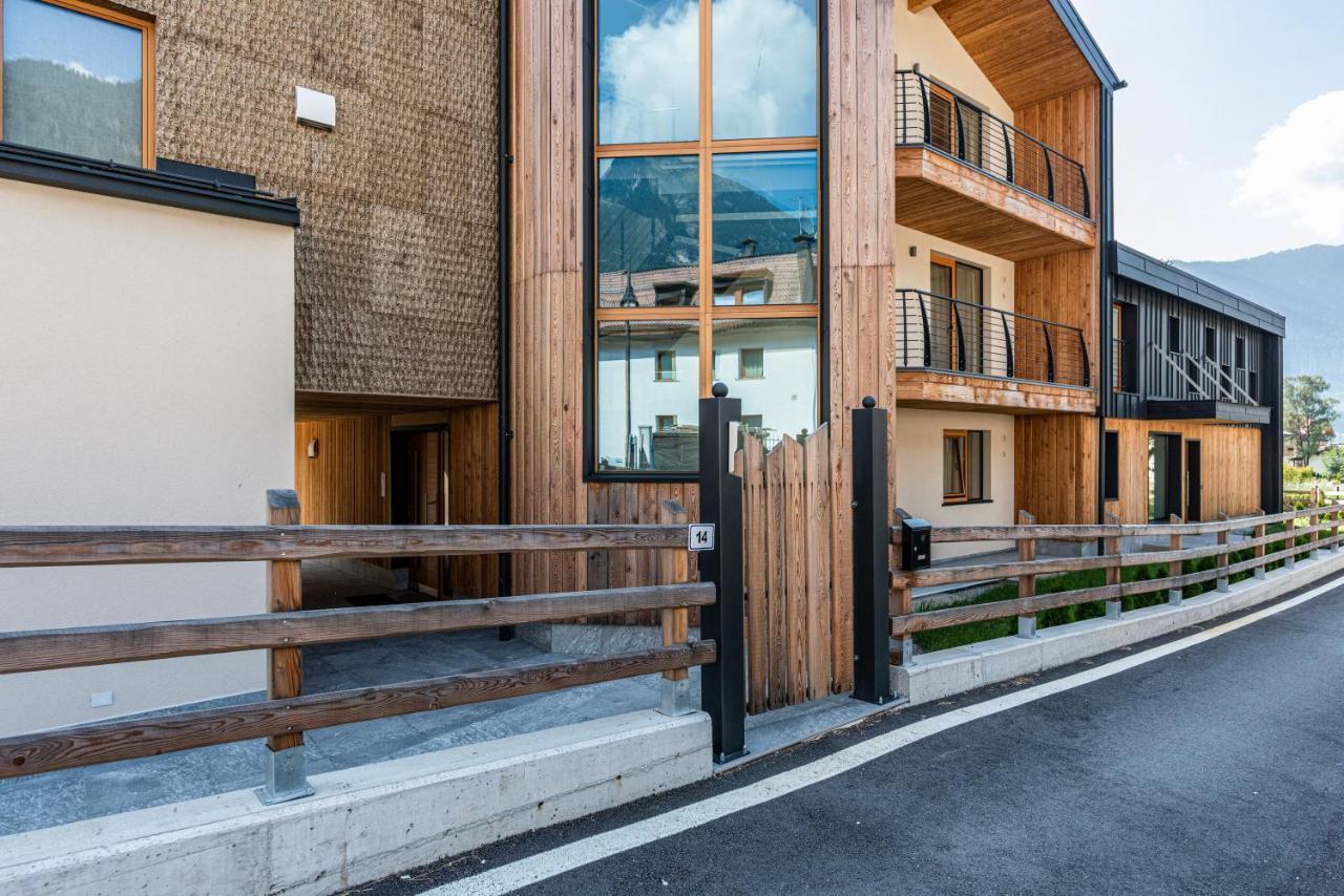 Apartamento Ciasa Fatati Pinzolo Exterior foto