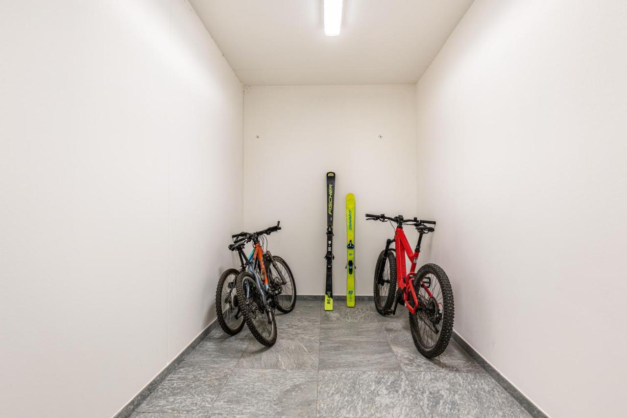 Apartamento Ciasa Fatati Pinzolo Exterior foto