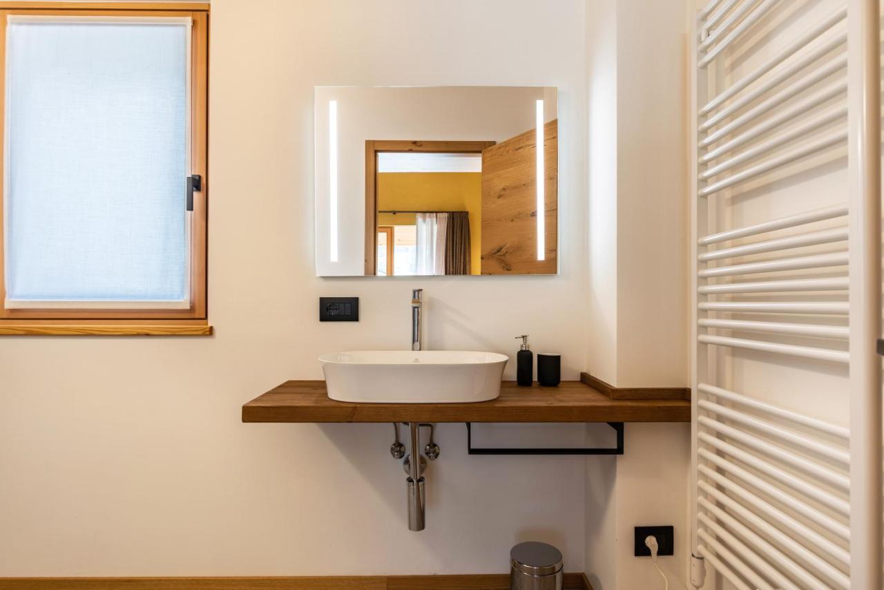 Apartamento Ciasa Fatati Pinzolo Exterior foto