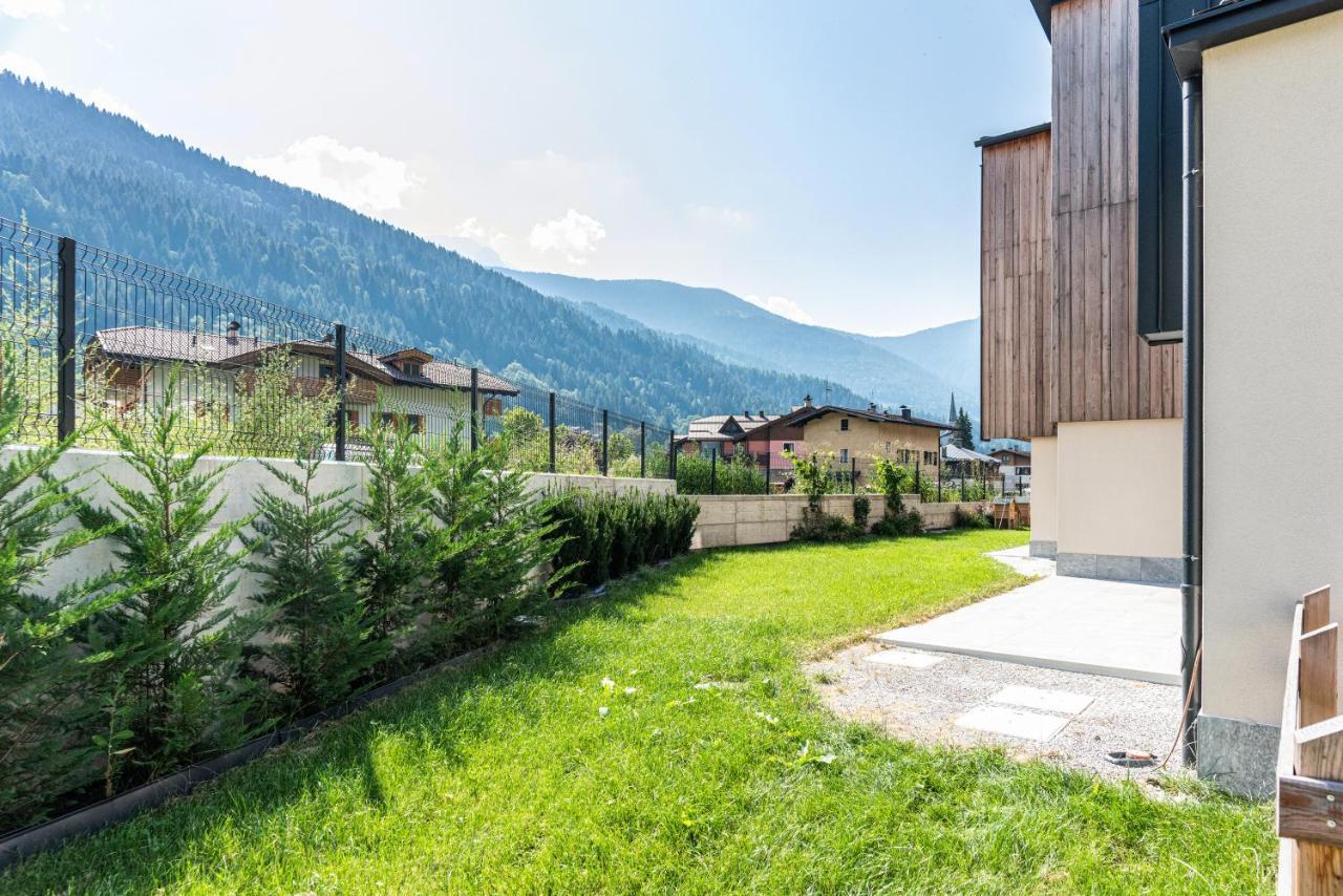 Apartamento Ciasa Fatati Pinzolo Exterior foto
