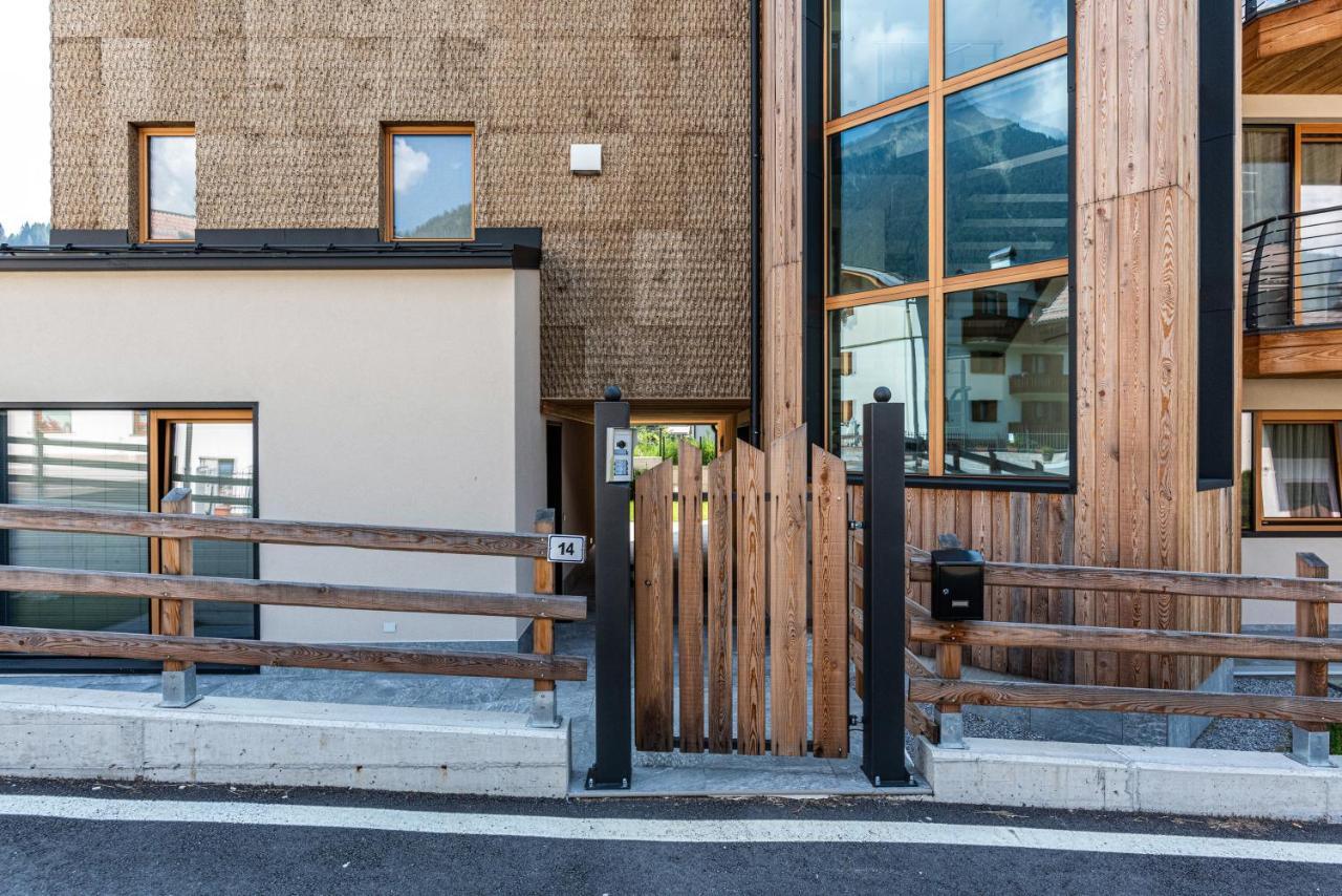 Apartamento Ciasa Fatati Pinzolo Exterior foto