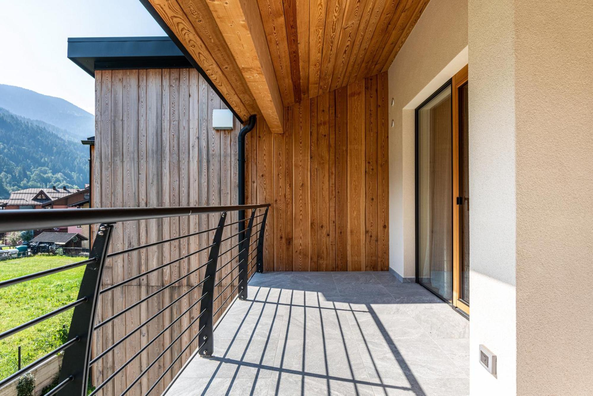Apartamento Ciasa Fatati Pinzolo Exterior foto
